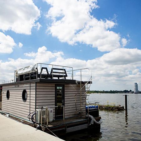 Ostsee Hausboot Schleswig Ostseeblick 1 Exterior photo